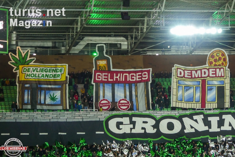 FC Groningen vs. NEC Nijmegen