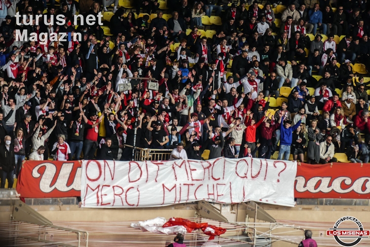 AS Monaco vs. Paris St. Germain