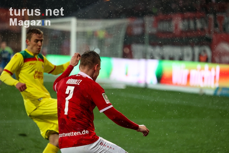 Luca Dürholtz Rot-Weiss Essen vs. 1. FC Köln U21 Spielfotos 01-04-2022