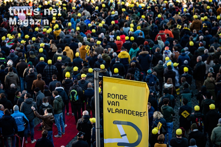 Cycling Fans: Ronde Van Vlaanderen 2022 - Men´s Race