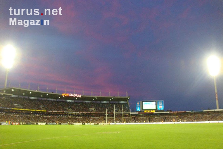 AAMI Stadium, Adelaide vs. Port Adelaide