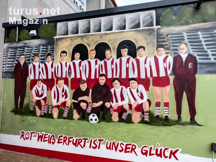 FC Rot Weiß Erfurt vs. SV Blau Weiß Zorbau