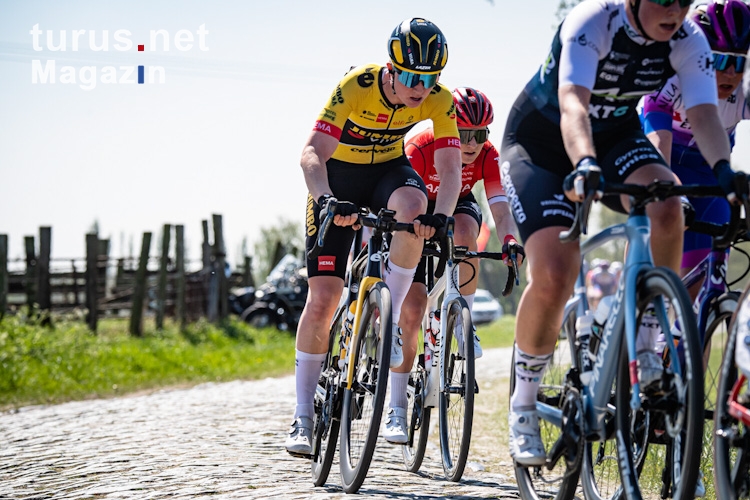 RIEDMANN Linda: Paris - Roubaix - Women´s Race