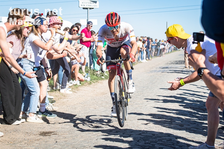 STUYVEN Jasper: Paris - Roubaix - Men´s Race
