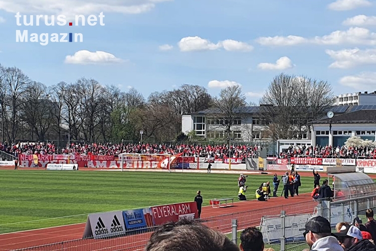 SpVgg Bayreuth vs. FC Bayern München II