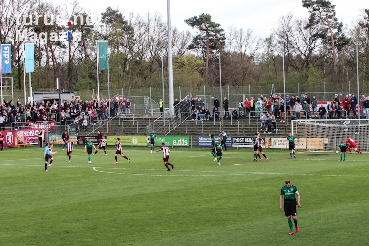 FSV Union Fürstenwalde vs. C Dynamo