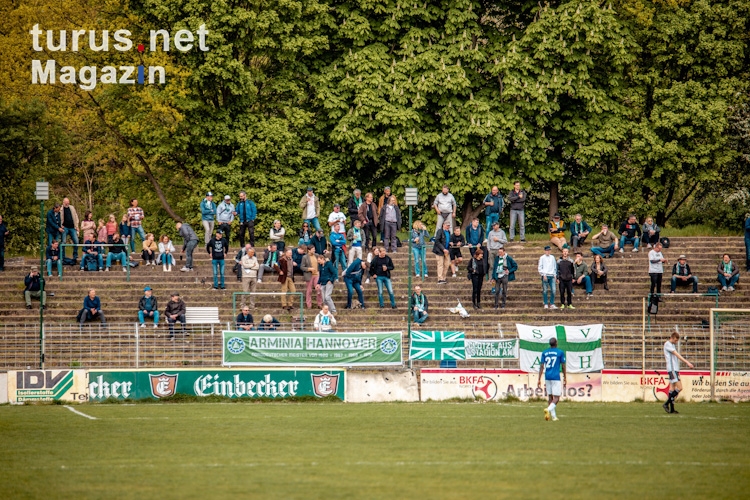 SV Arminia Hannover vs. SC Spelle-Venhaus
