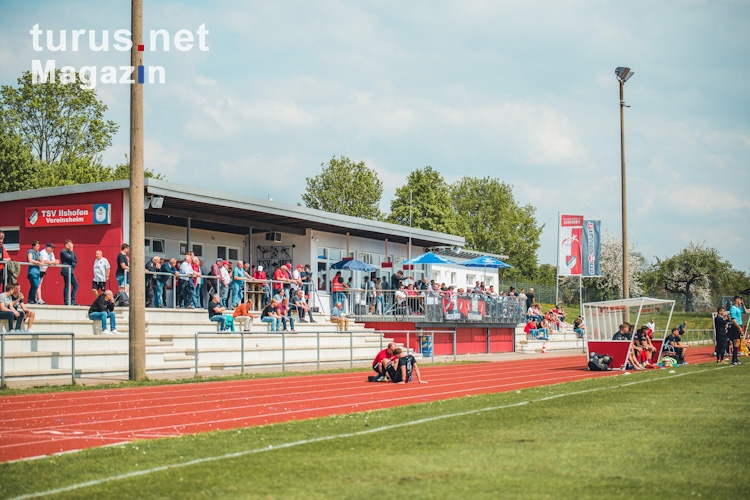 TSV Ilshofen vs. SSV Reutlingen