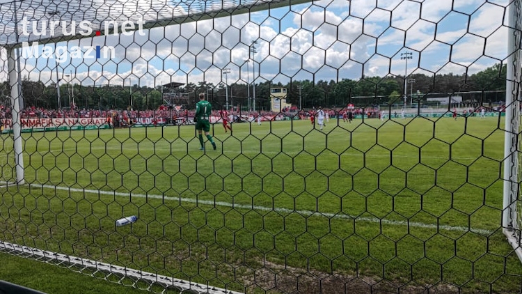 VfB Krieschow vs. FC Energie Cottbus