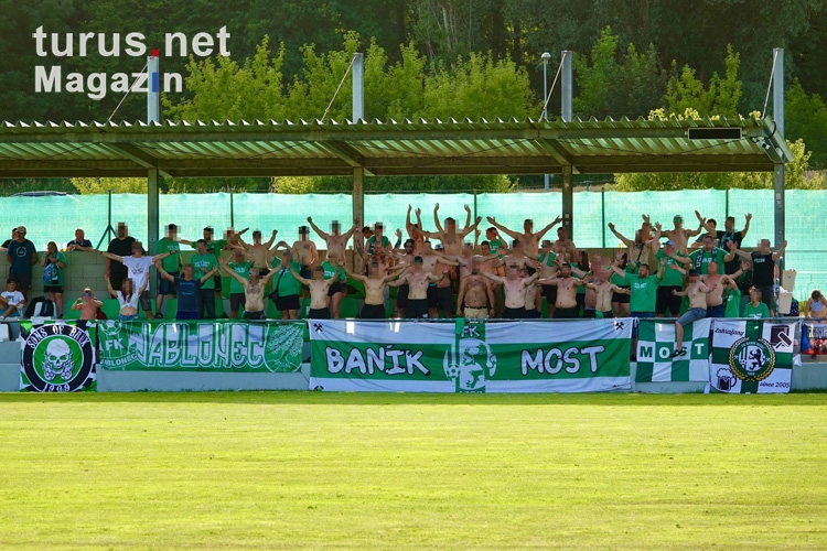 FK Banik Most vs. SK Slany