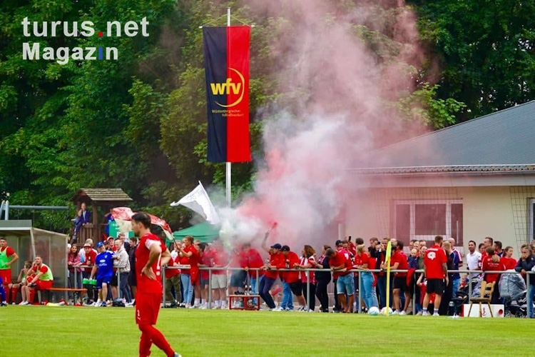 SV Nufringen vs. TSV Kuppingen