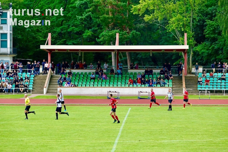 SG Graustein vs. VfB Cottbus 97 II