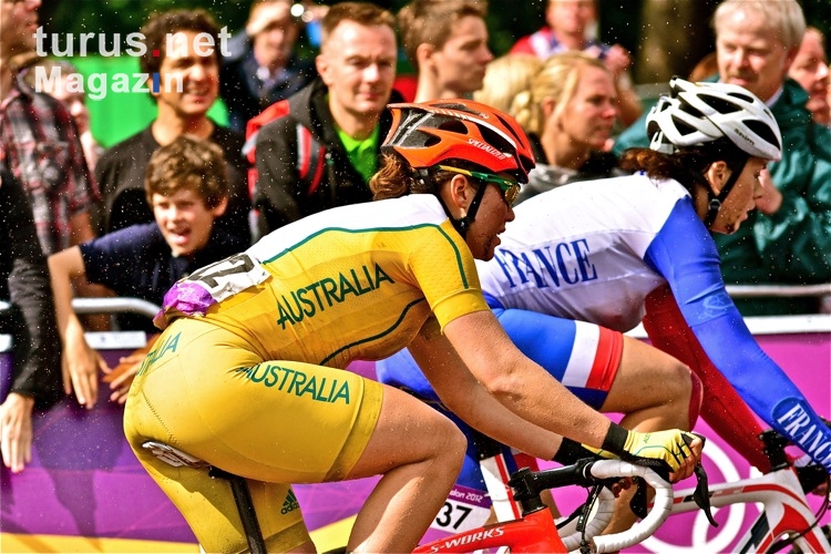 Radsport Frauen Straßenrennen, Olympische Sommerspiele 2012