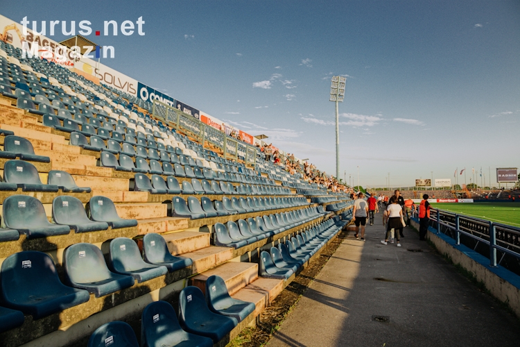 FC Varaždin vs. HNK Hajduk Split