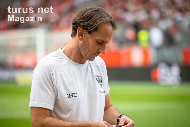 Rüdiger Rehm Trainer FC Ingolstadt 04 