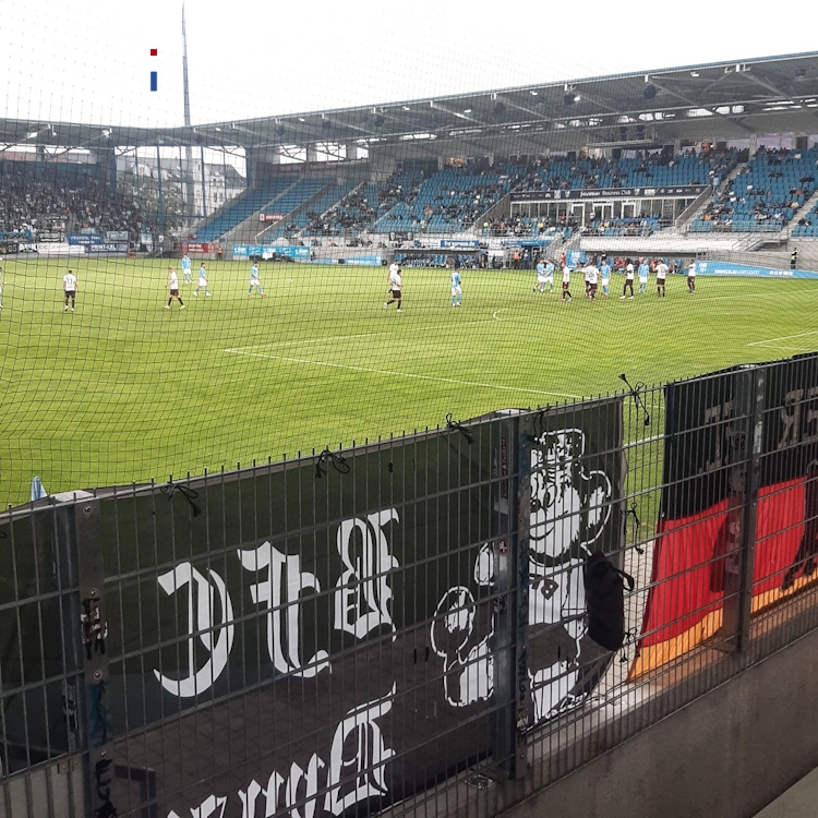 Chemnitzer FC vs. BFC Dynamo 