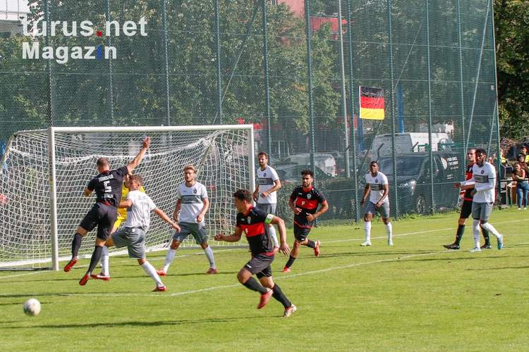 Berlin Türkspor vs. BFC Dynamo