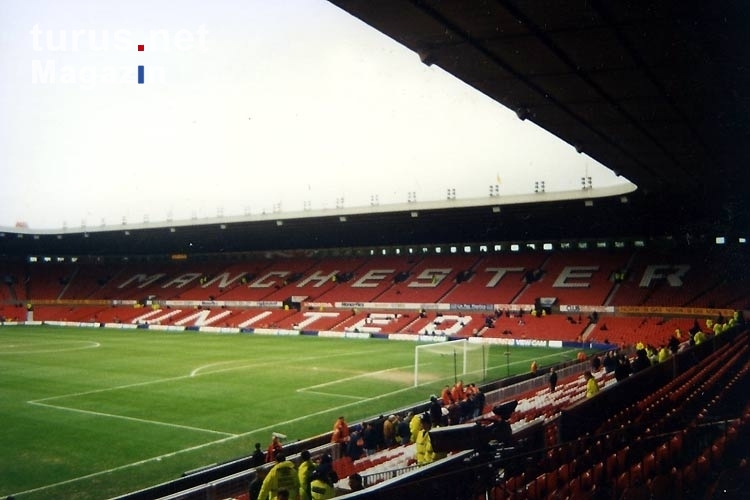 Home of Dreams: Old Trafford (1995)