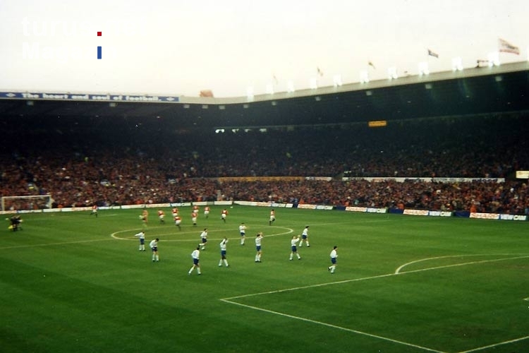 FA-Cup 1995: Manchester United - Leeds United