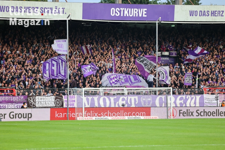 VfL Osnabrück Fansupport 09.09.2022