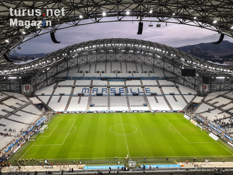 Olympique Marseille vs. AC Ajaccio