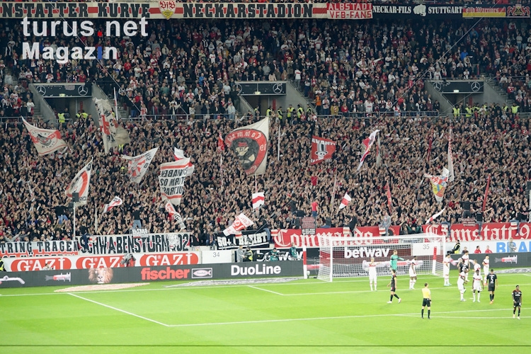 VfB Stuttgart vs. 1. FC Union Berlin