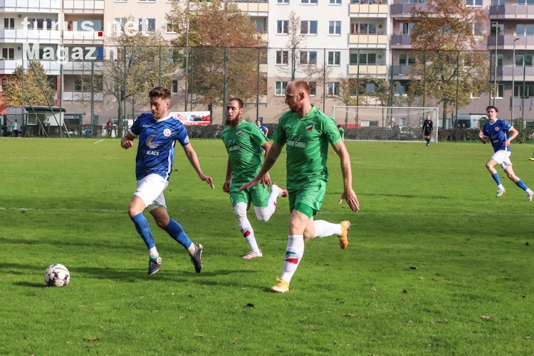 CFC Hertha 06 vs. F.C. Hansa Rostock II