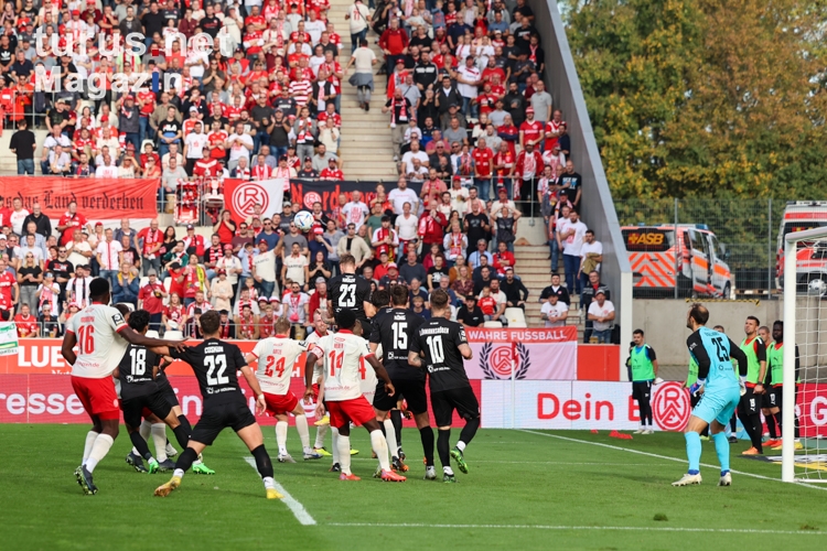 Rot-Weiss Essen vs. FSV Zwickau 29.10.2022