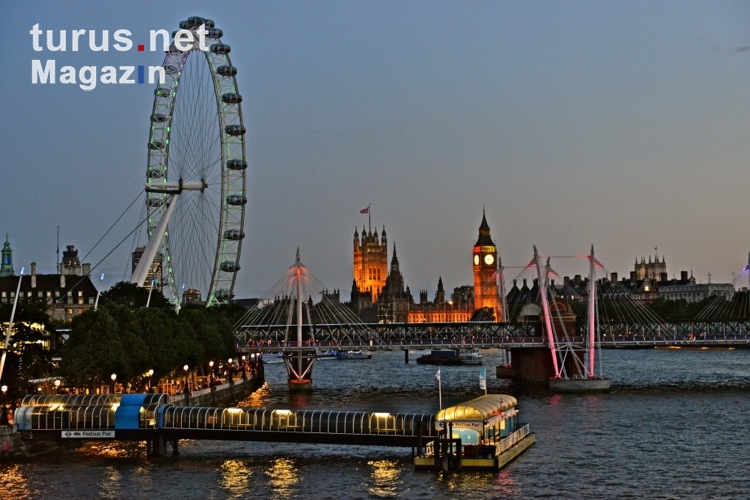 London: Austragungsort der Olympischen Sommerspiele 2012