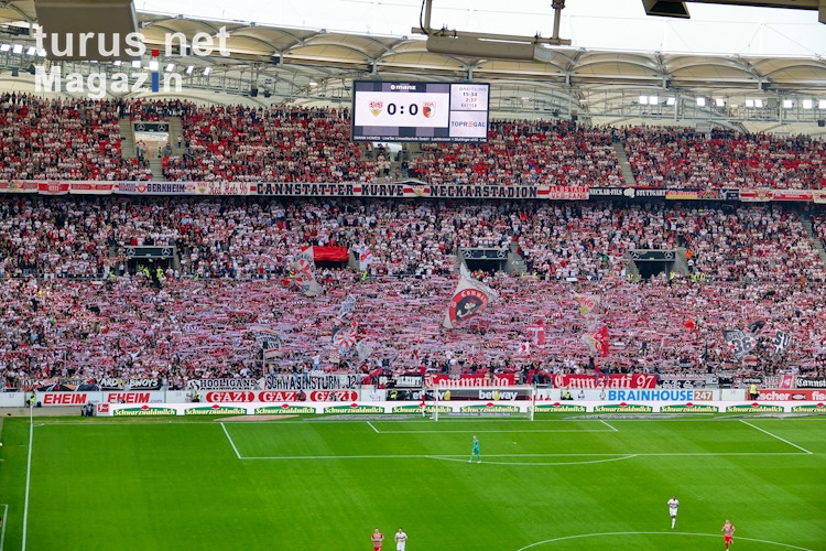 VfB Stuttgart vs. FC Augsburg