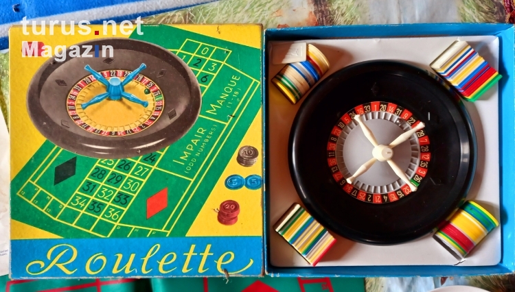 Roulette Spiel