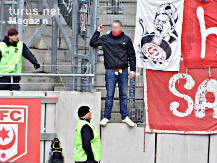 Hallescher FC vs. FSV Zwickau
