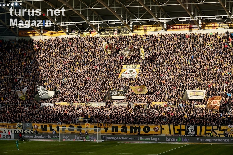 SG Dynamo Dresden vs. Hallescher FC
