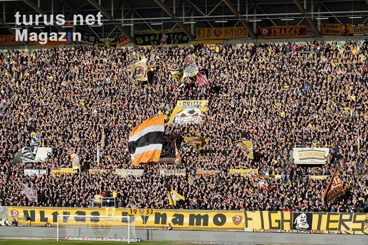 SG Dynamo Dresden vs. Hallescher FC