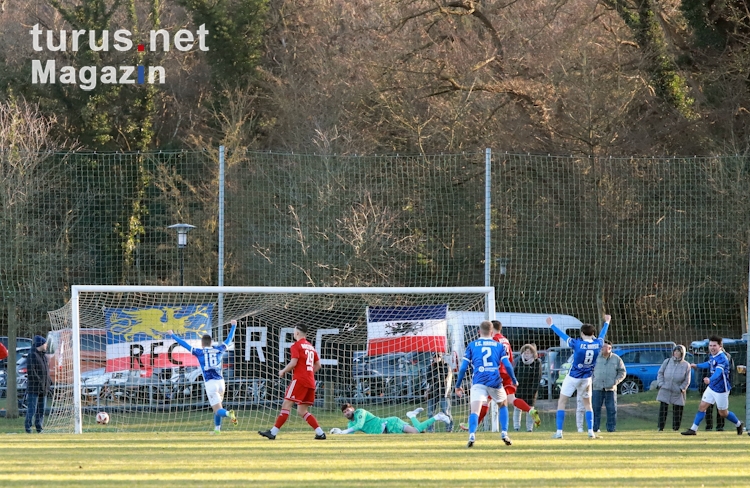 Rostocker FC vs. F.C. Hansa Rostock II