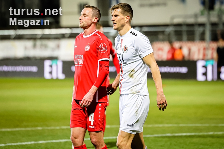 Felix Bastians FC Viktoria Köln vs. Rot-Weiss Essen 13.02.2023