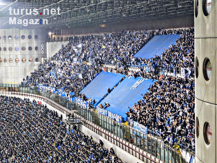 Inter Mailand vs. FC Porto