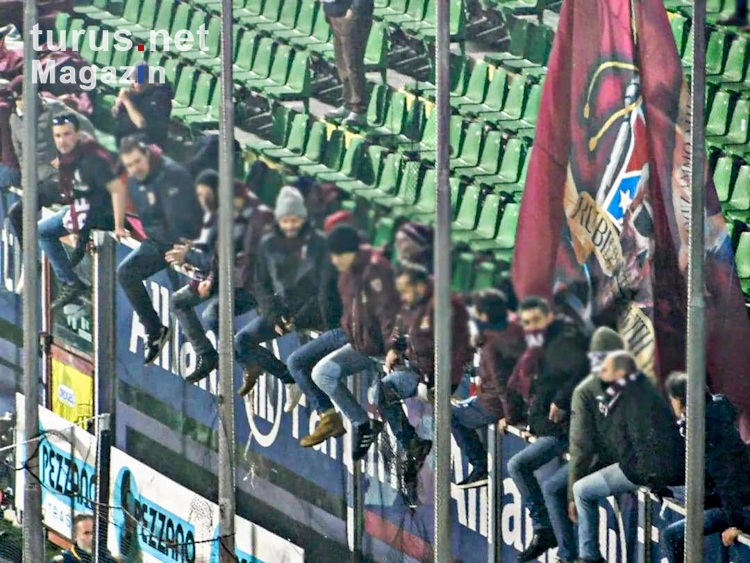 Cesena FC vs. AC Reggiana