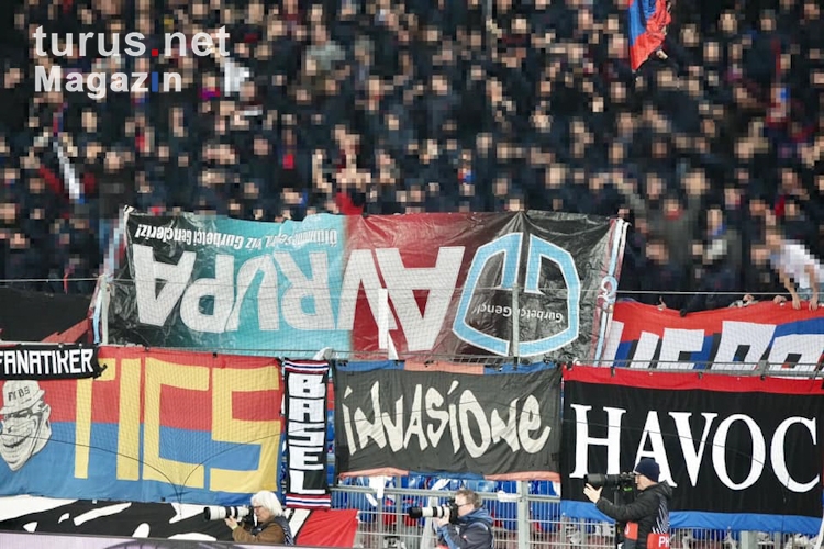 FC Basel vs. Trabzonspor