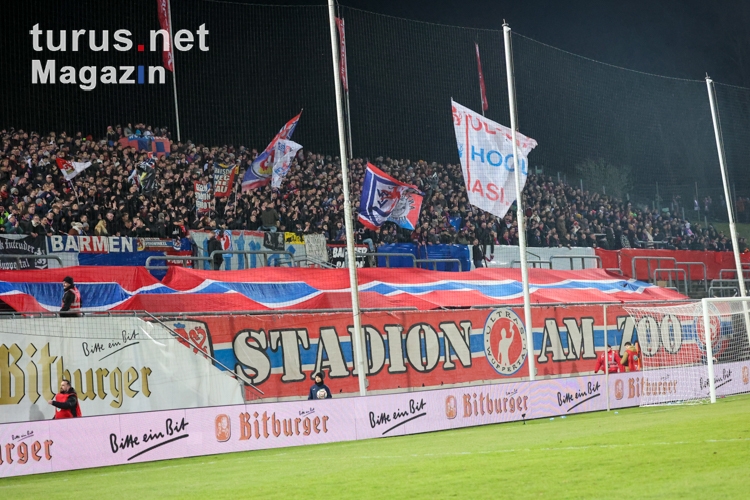 Support WSV Fans Niederrheinpokal 2023