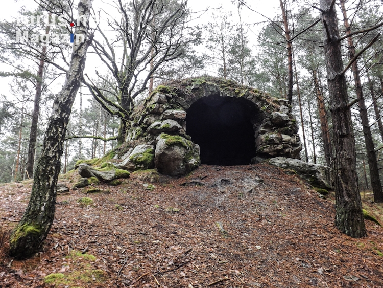 Grotte zu Kliczków