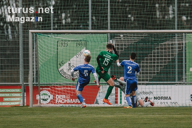 FC/DJK Burgoberbach vs. FV Fortuna Neuses
