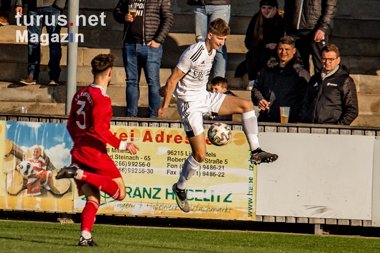 1. FC Lichtenfels vs. FC Coburg