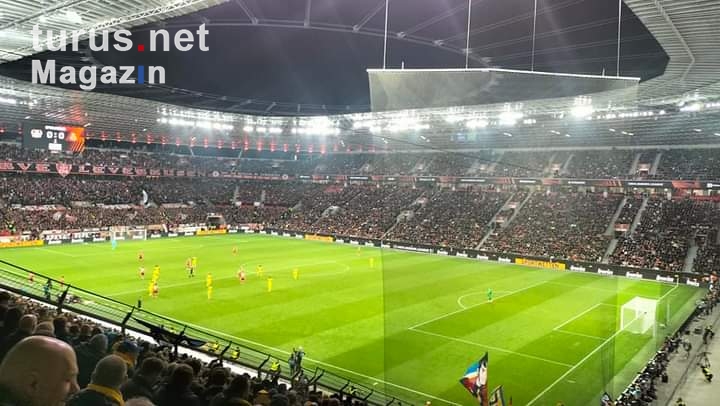 Bayer 04 Leverkusen vs. Union Saint Gilloise