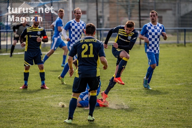 FK Vodňany vs. SK Mirovice