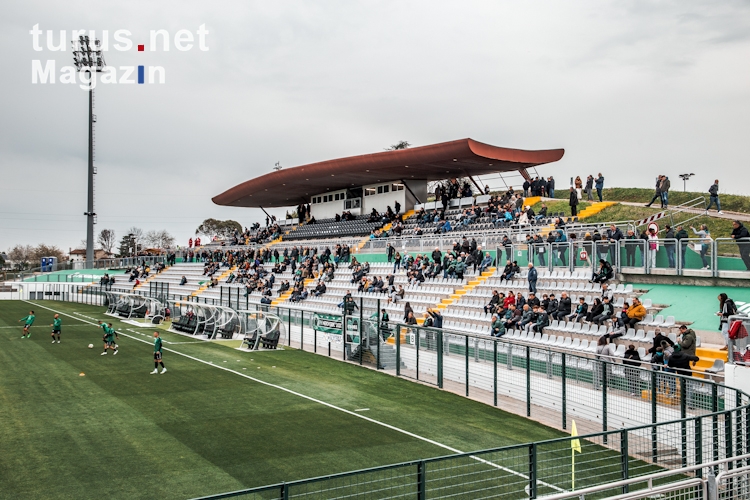 Pordenone Calcio vs. FC Pro Vercelli 