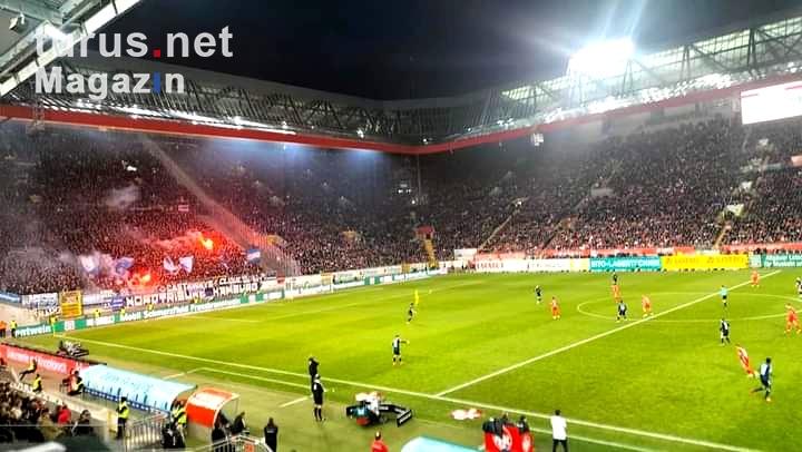 1. FC Kaiserslautern vs Hamburger SV 