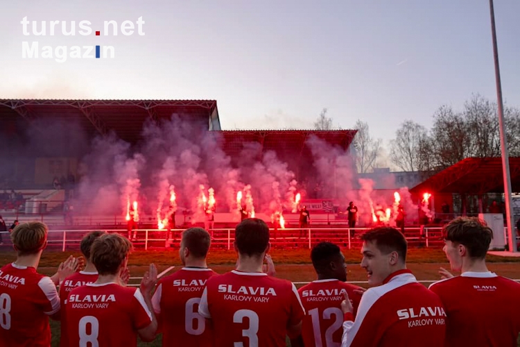 FC Slavia Karlovy Vary vs. FK Baník Sokolov