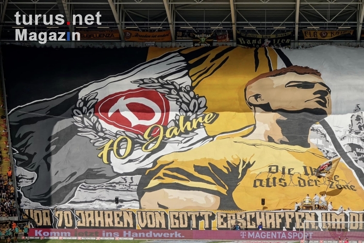SG Dynamo Dresden vs. SV Waldhof Mannheim