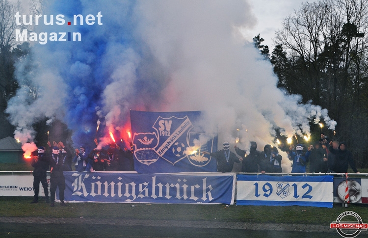 FV Ottendorf-Okrilla 05 vs. SV Königsbrück/Laußnitz